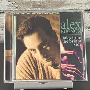 Alex Bugnon‎ – Tales From The Bright Side (CD, Sep-1995, RCA)